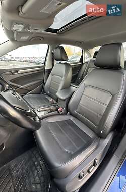 Седан Volkswagen Passat 2016 в 