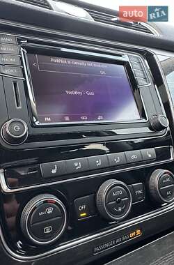 Седан Volkswagen Passat 2016 в 