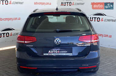 Универсал Volkswagen Passat 2015 в 
