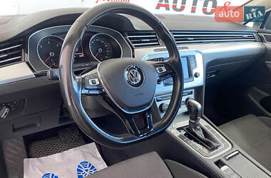 Универсал Volkswagen Passat 2015 в 