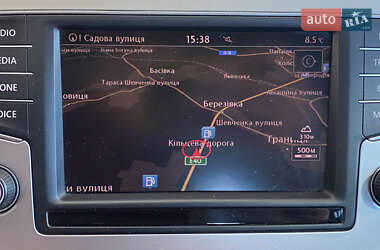 Универсал Volkswagen Passat 2015 в 