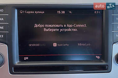 Универсал Volkswagen Passat 2015 в 