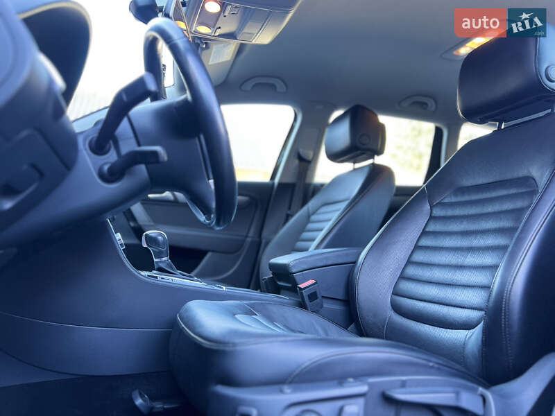 Универсал Volkswagen Passat 2013 в Самборе