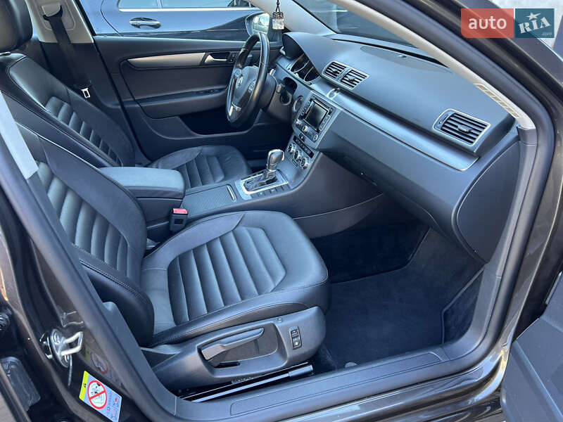 Универсал Volkswagen Passat 2013 в Самборе