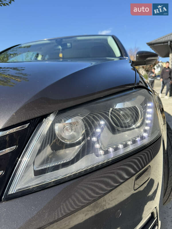 Седан Volkswagen Passat 2014 в Трускавце