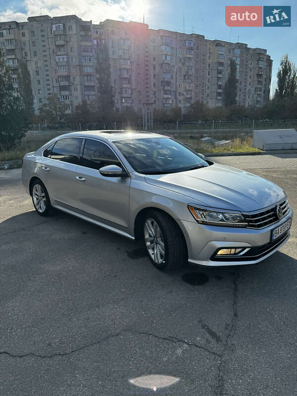 Седан Volkswagen Passat 2016 в Николаеве фото 2 Седан Volkswagen Passat 2016 в Николаеве