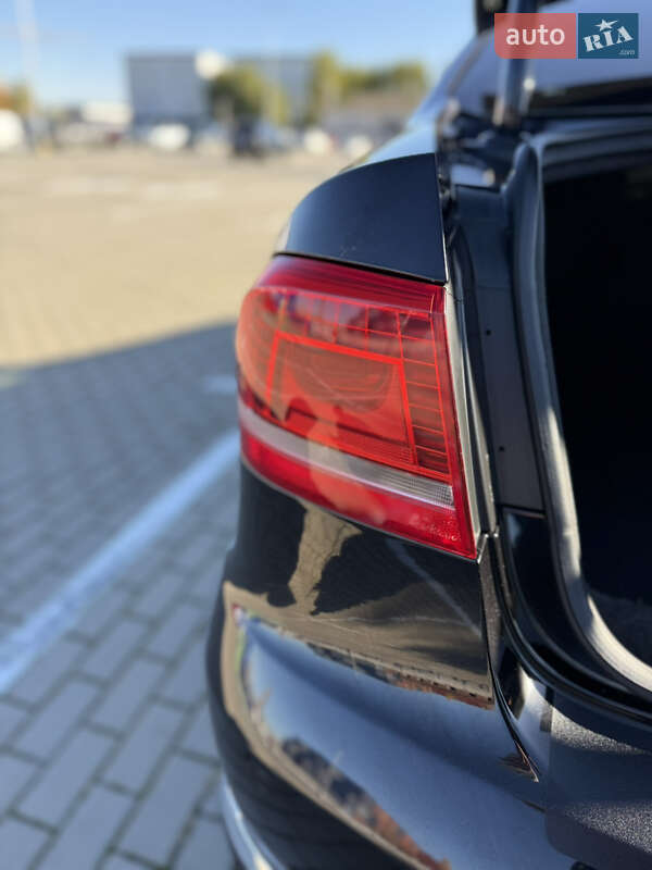 Седан Volkswagen Passat 2012 в Тернополе