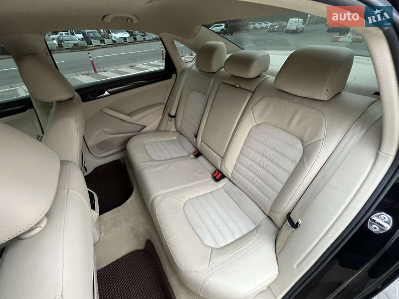 Седан Volkswagen Passat 2014 в Киеве фото 14 Седан Volkswagen Passat 2014 в Киеве