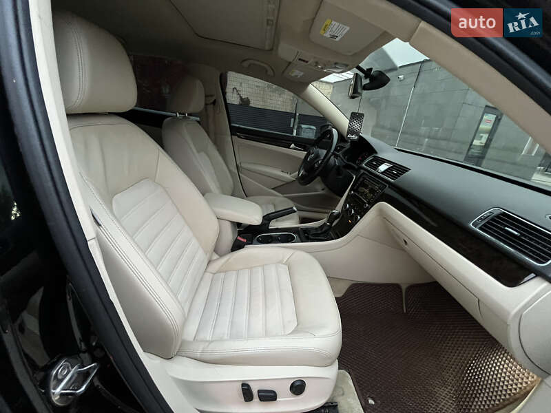 Седан Volkswagen Passat 2014 в Киеве фото 13 Седан Volkswagen Passat 2014 в Киеве