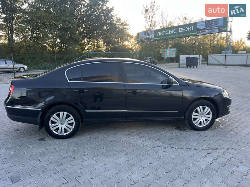Седан Volkswagen Passat 2005 в Ивано-Франковске фото 4 Седан Volkswagen Passat 2005 в Ивано-Франковске