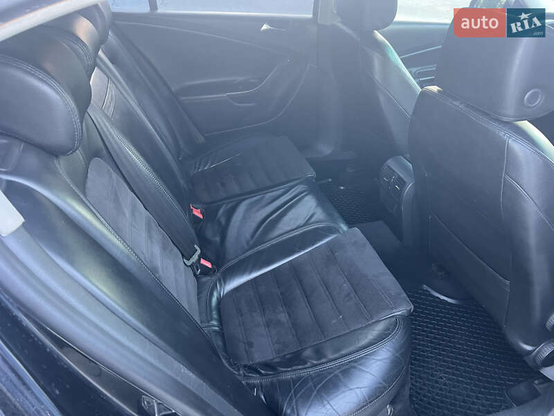 Седан Volkswagen Passat 2005 в Ивано-Франковске фото 14 Седан Volkswagen Passat 2005 в Ивано-Франковске