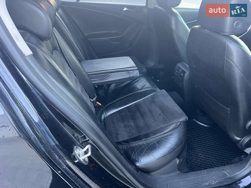 Седан Volkswagen Passat 2005 в Ивано-Франковске фото 13 Седан Volkswagen Passat 2005 в Ивано-Франковске