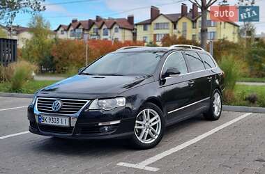 Универсал Volkswagen Passat 2007 в Ровно