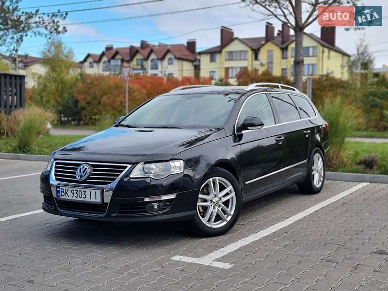 Volkswagen Passat 2007 Volkswagen Passat 2007