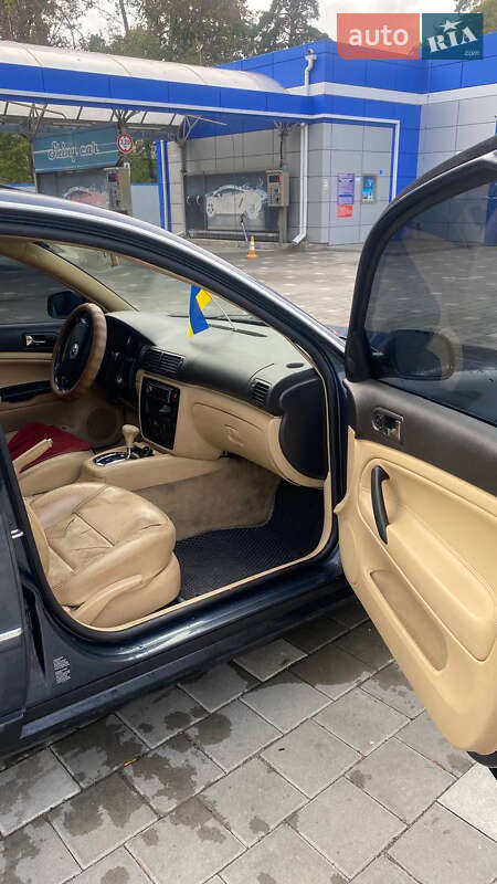 Седан Volkswagen Passat 2001 в Черкассах фото 12 Седан Volkswagen Passat 2001 в Черкассах