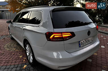 Универсал Volkswagen Passat 2016 в 