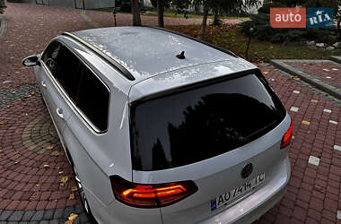 Универсал Volkswagen Passat 2016 в 