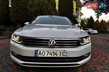 Универсал Volkswagen Passat 2016 в 