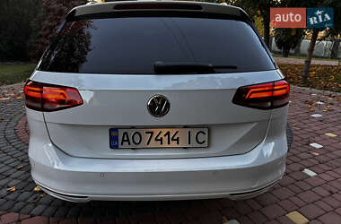 Универсал Volkswagen Passat 2016 в 