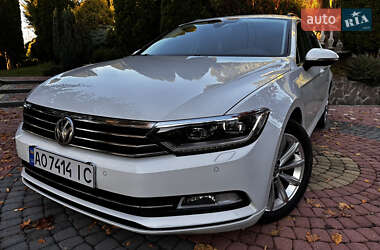 Универсал Volkswagen Passat 2016 в 