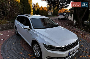 Универсал Volkswagen Passat 2016 в 