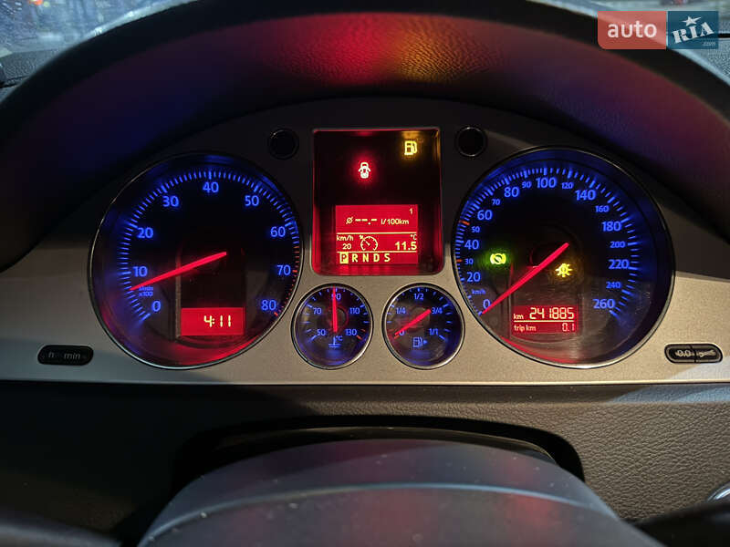 Седан Volkswagen Passat 2007 в Киеве фото 10 Седан Volkswagen Passat 2007 в Киеве