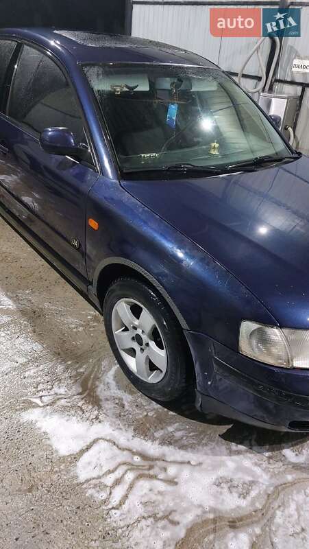 Универсал Volkswagen Passat 1997 в Ходорове фото 7 Универсал Volkswagen Passat 1997 в Ходорове