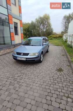 Универсал Volkswagen Passat 1997 в 