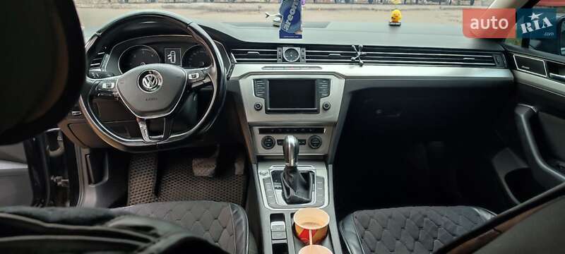 Универсал Volkswagen Passat 2015 в Сумах фото 3 Универсал Volkswagen Passat 2015 в Сумах