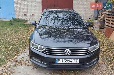 Універсал Volkswagen Passat 2015 в Сумах