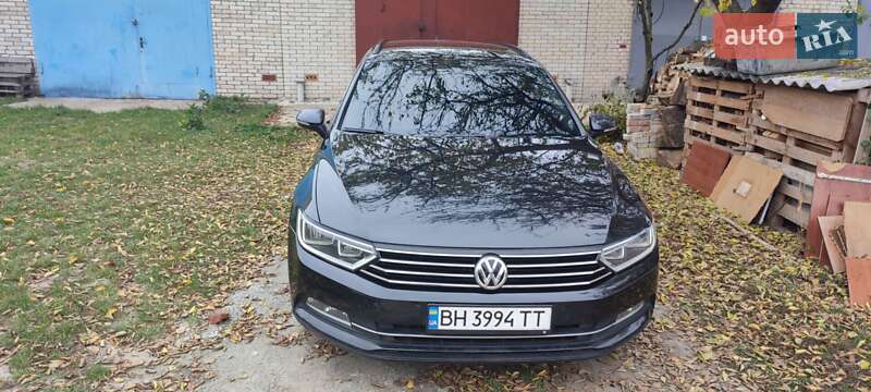 Универсал Volkswagen Passat 2015 в Сумах фото Универсал Volkswagen Passat 2015 в Сумах