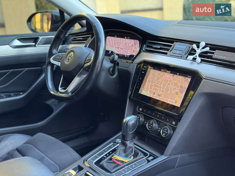 Универсал Volkswagen Passat 2019 в Ужгороде фото 38 Универсал Volkswagen Passat 2019 в Ужгороде