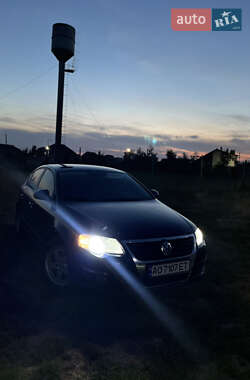 Седан Volkswagen Passat 2006 в Ужгороде