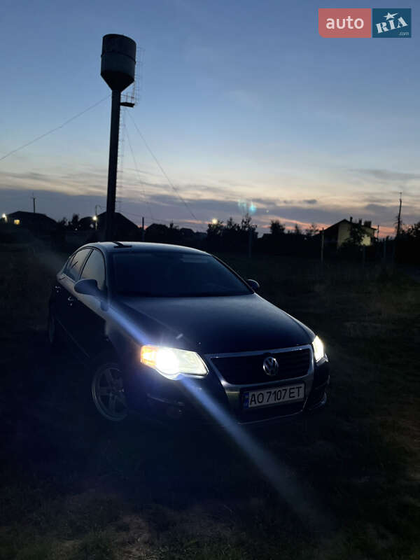 Volkswagen Passat 2006