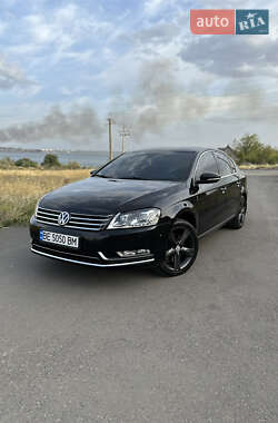Седан Volkswagen Passat 2011 в Николаеве
