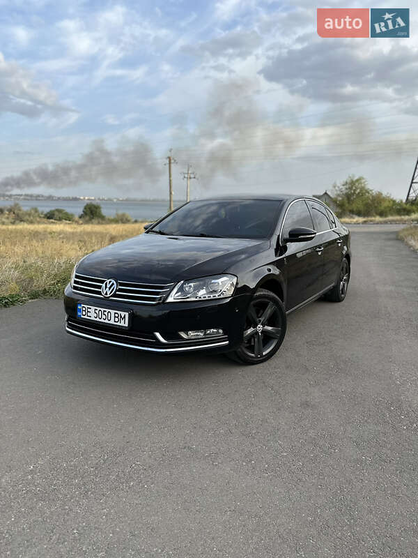 Volkswagen Passat 2011 Volkswagen Passat 2011