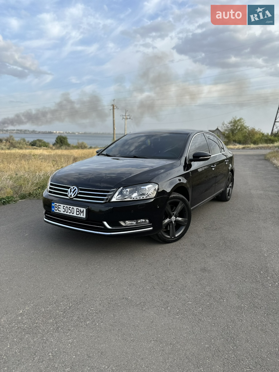 2012 Volkswagen Passat - мініатюра 13