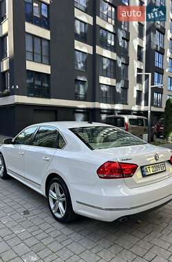 Седан Volkswagen Passat 2014 в 