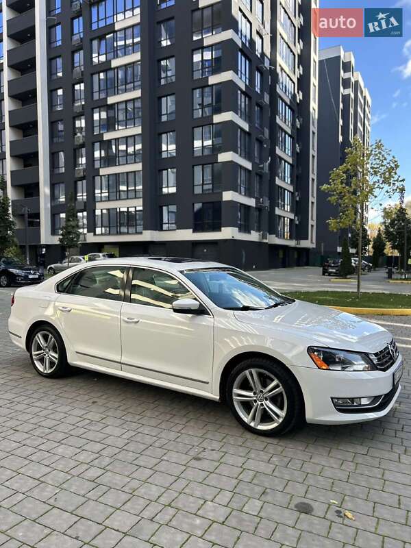 Седан Volkswagen Passat 2014 в Івано-Франківську фото 16 Седан Volkswagen Passat 2014 в Івано-Франківську
