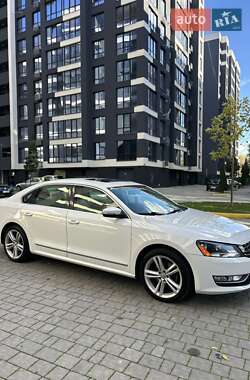 Седан Volkswagen Passat 2014 в 