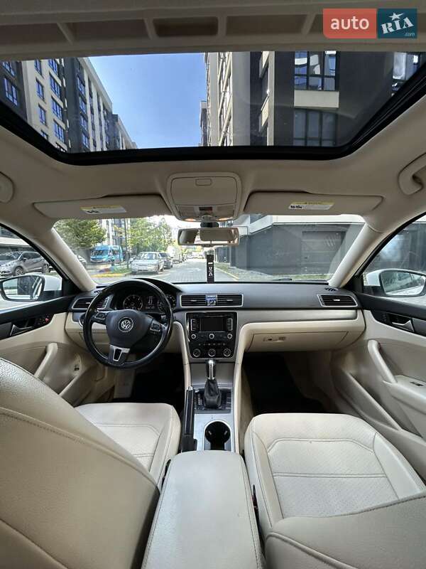 Седан Volkswagen Passat 2014 в Івано-Франківську фото 21 Седан Volkswagen Passat 2014 в Івано-Франківську