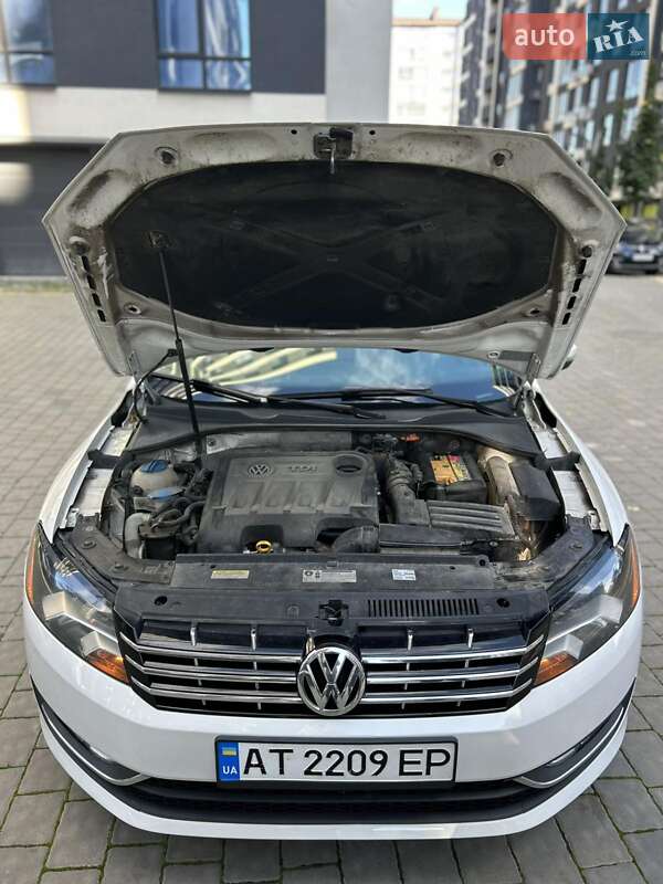Седан Volkswagen Passat 2014 в Івано-Франківську фото 26 Седан Volkswagen Passat 2014 в Івано-Франківську