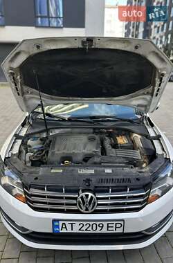Седан Volkswagen Passat 2014 в 