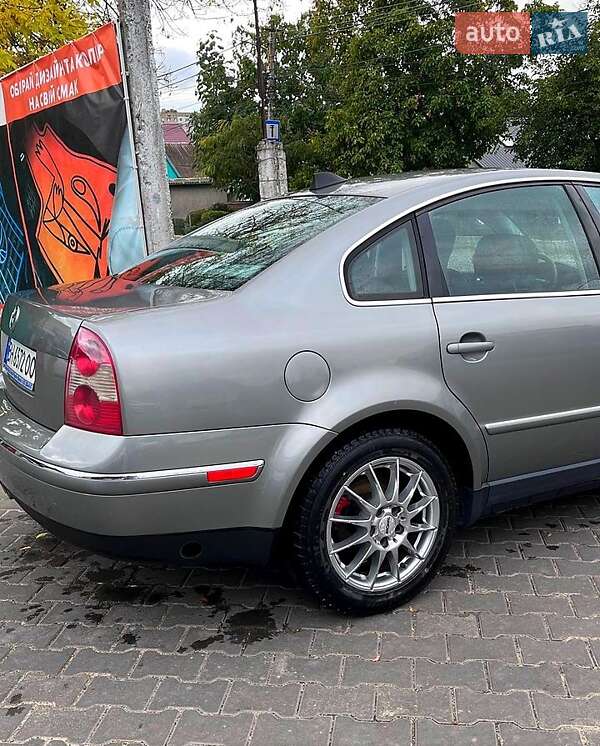 Volkswagen Passat 2003 Volkswagen Passat 2003