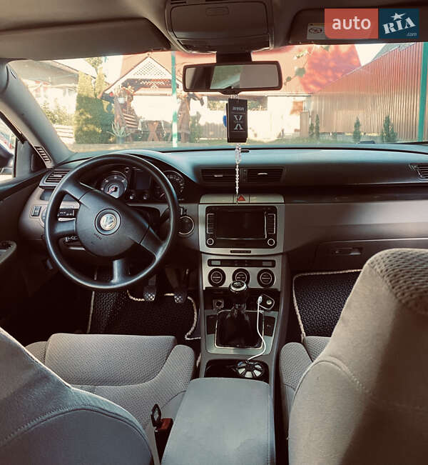 Универсал Volkswagen Passat 2005 в Мукачево фото 8 Универсал Volkswagen Passat 2005 в Мукачево