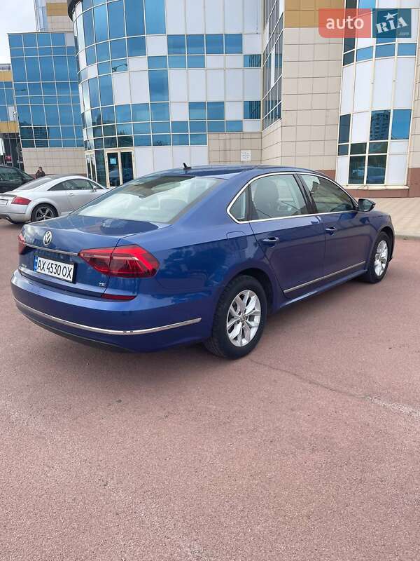 Седан Volkswagen Passat 2016 в Харькове фото 4 Седан Volkswagen Passat 2016 в Харькове