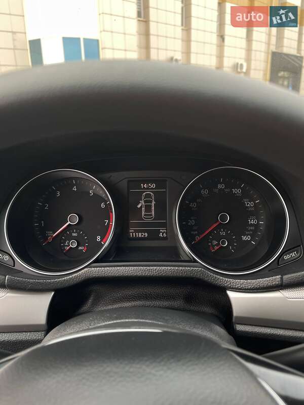 Седан Volkswagen Passat 2016 в Харькове фото 12 Седан Volkswagen Passat 2016 в Харькове