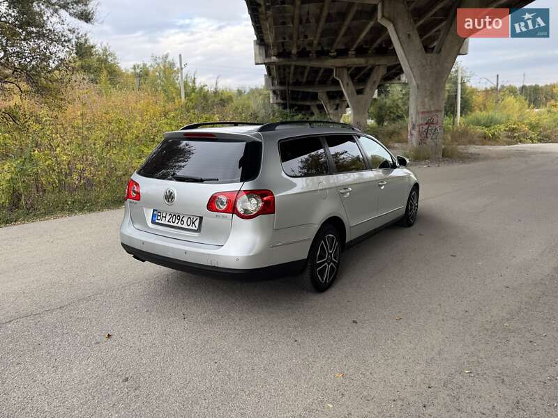 Универсал Volkswagen Passat 2006 в Днепре фото 4 Универсал Volkswagen Passat 2006 в Днепре