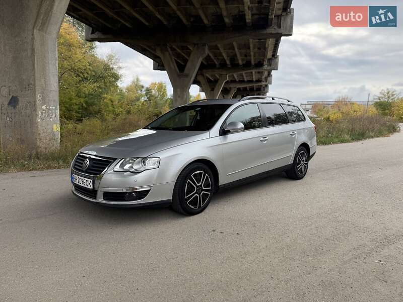 Универсал Volkswagen Passat 2006 в Днепре фото 12 Универсал Volkswagen Passat 2006 в Днепре
