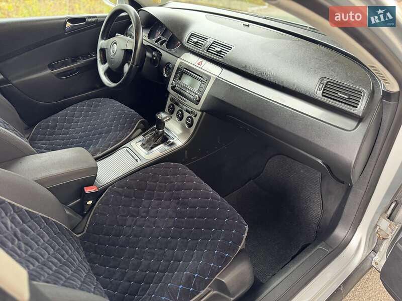 Универсал Volkswagen Passat 2006 в Днепре фото 7 Универсал Volkswagen Passat 2006 в Днепре